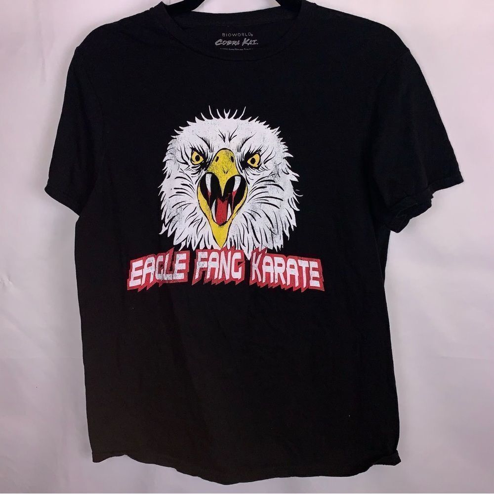 Kobra Kai Graphic T-shirt